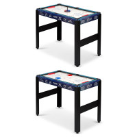 Ігровий стіл 12в1 Neo-Sport-801, 106 x 59 x 90 см - чорний