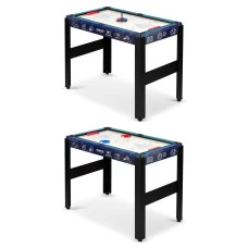 Игровой стол 12в1 Neo-Sport-801, 106 x 59 x 90 см – черный.