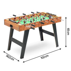 Настольный футбол Neo-Sport NS-444
