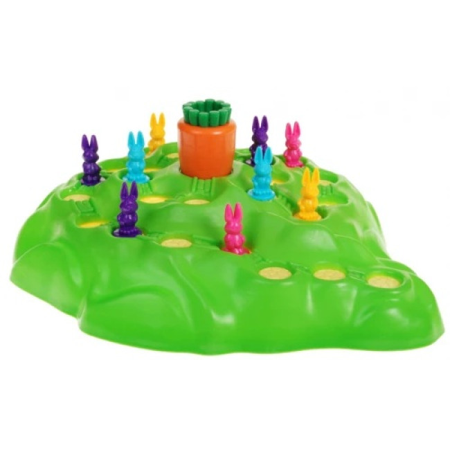 Настільна гра "Веселі кролики" 3+ Ramiz ZGR.707-5