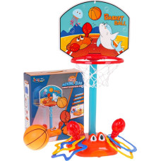 Аркадная игра баскетбольная "Убегающий краб" Ramiz ZOG.LQ2001