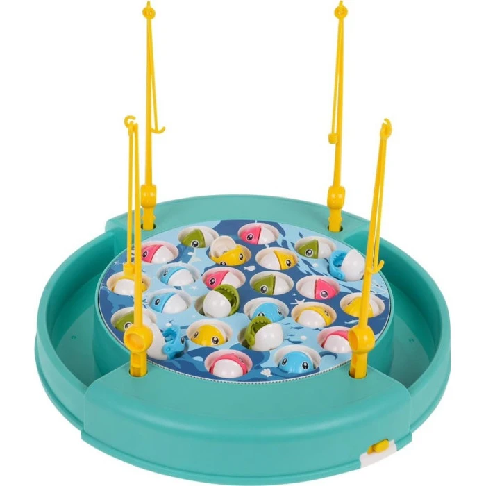 Аркадная игра "Рыбак с музыкой" Ramiz ZGR.851.NIE