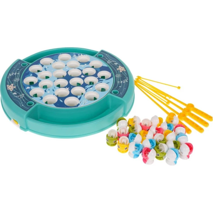 Аркадная игра "Рыбак с музыкой" Ramiz ZGR.851.NIE