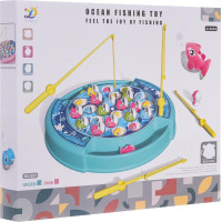 Аркадная игра "Рыбак с музыкой" Ramiz ZGR.851.NIE