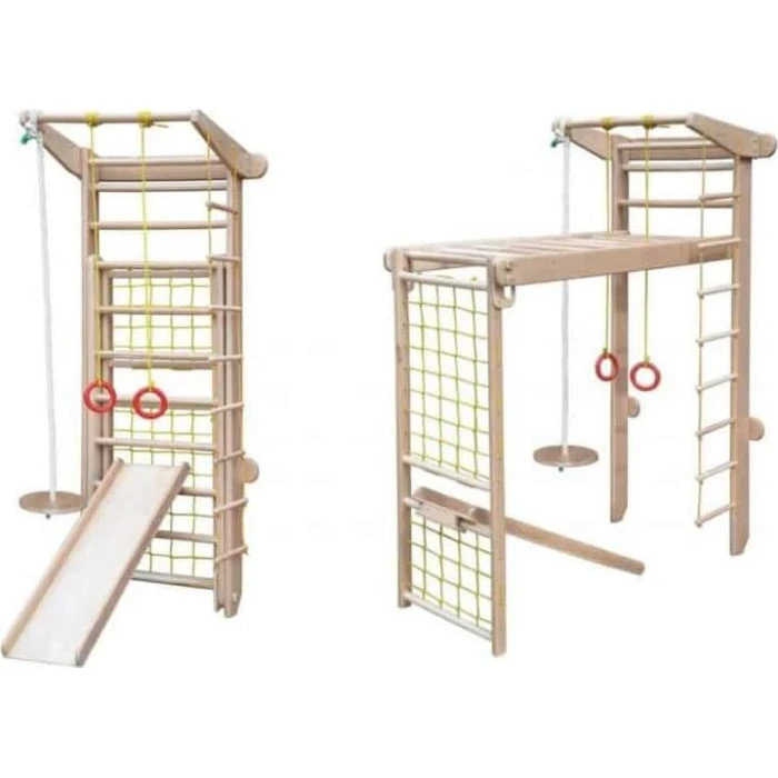 Детская игровая площадка Babygame Champion