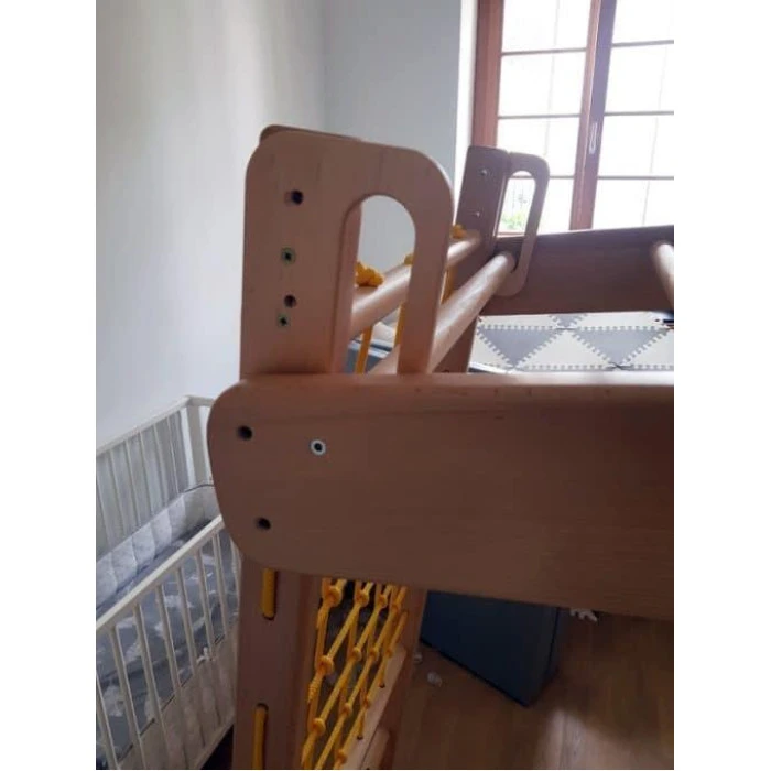 Детская игровая площадка Babygame Champion