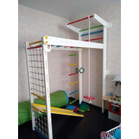 Дитячий ігровий майданчик Babygame Champion