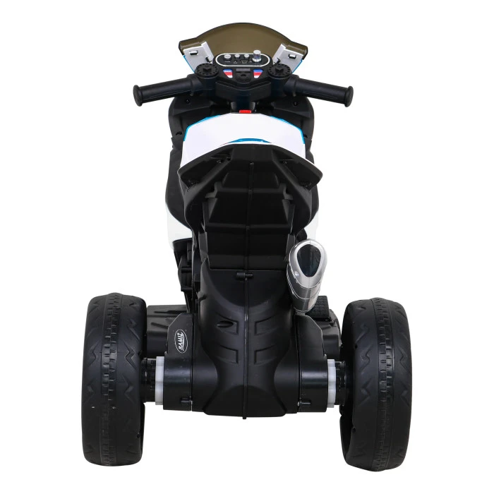 Детский аккумуляторный мотоцикл BMW HP4