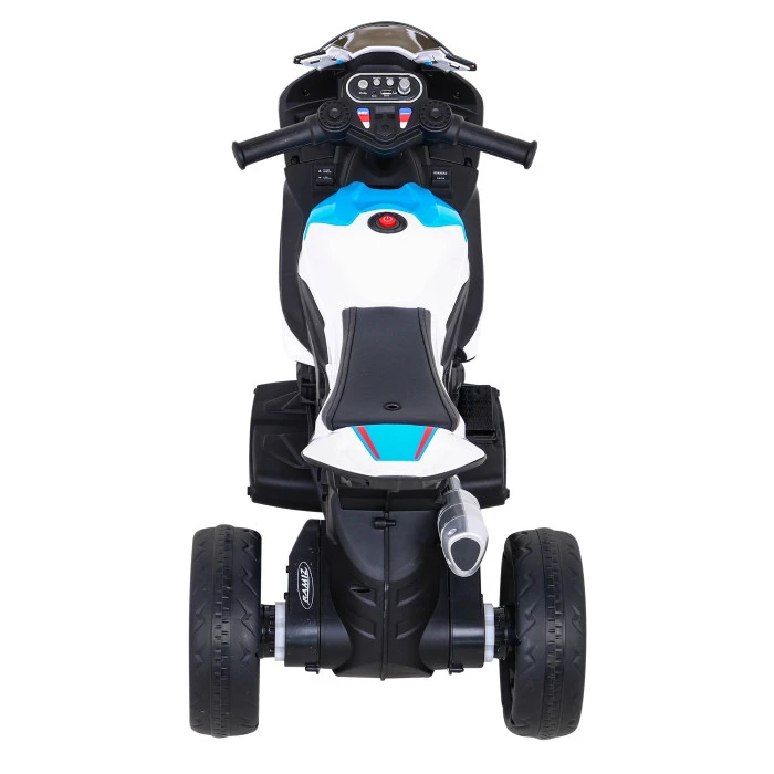 Детский аккумуляторный мотоцикл BMW HP4
