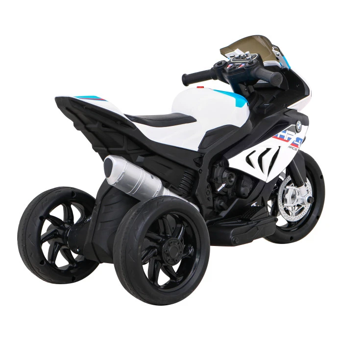 Детский аккумуляторный мотоцикл BMW HP4