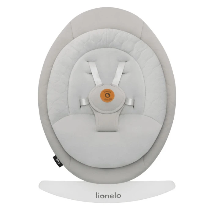 Крісло-гойдалка Lionelo MELL BEIGE SAND