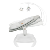 Кресло-качели Lionelo MELL BEIGE SAND