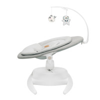 Кресло-качели Lionelo MELL BEIGE SAND