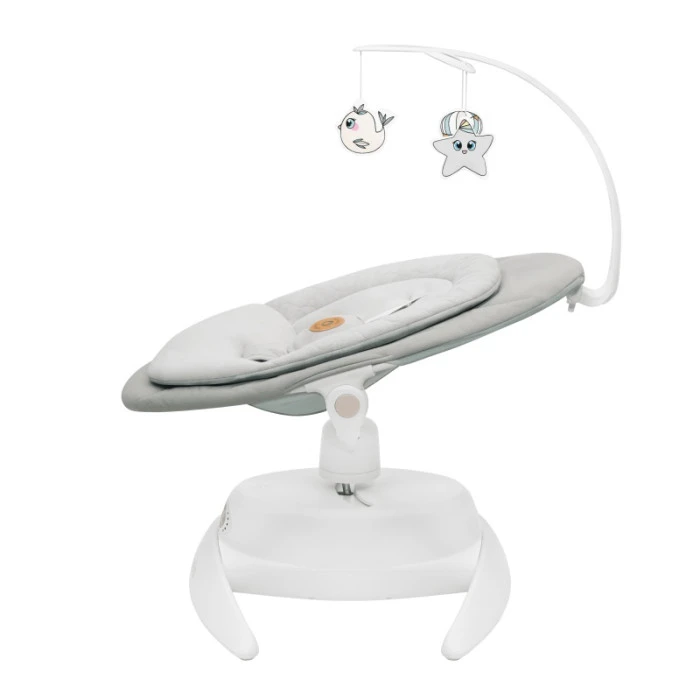 Крісло-гойдалка Lionelo MELL BEIGE SAND