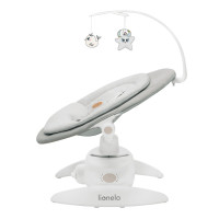 Кресло-качели Lionelo MELL BEIGE SAND