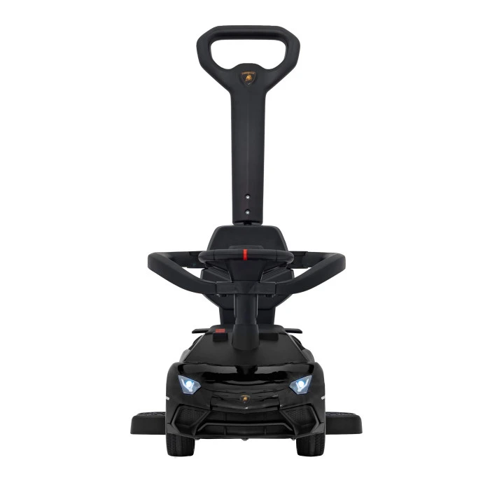 Детский толокар Lamborghini Aventador SV Ride-On черный