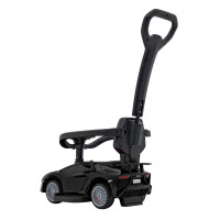 Детский толокар Lamborghini Aventador SV Ride-On черный