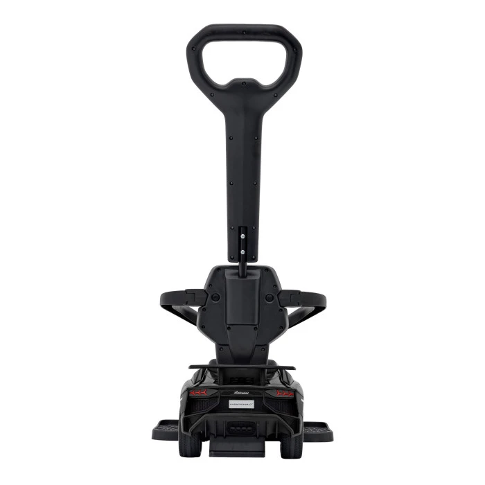 Детский толокар Lamborghini Aventador SV Ride-On черный