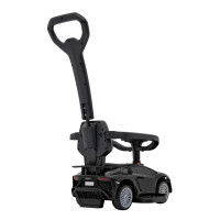 Детский толокар Lamborghini Aventador SV Ride-On черный