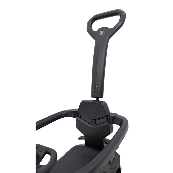 Детский толокар Lamborghini Aventador SV Ride-On черный