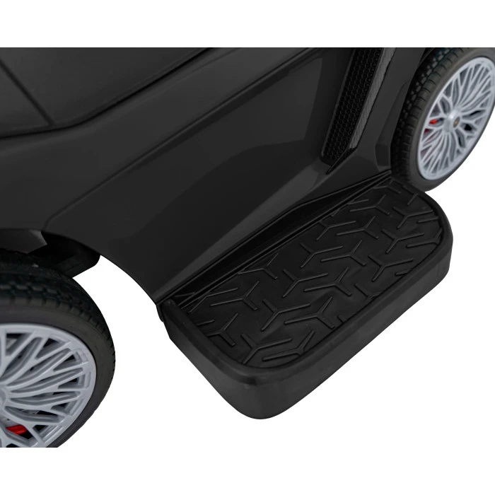 Детский толокар Lamborghini Aventador SV Ride-On черный