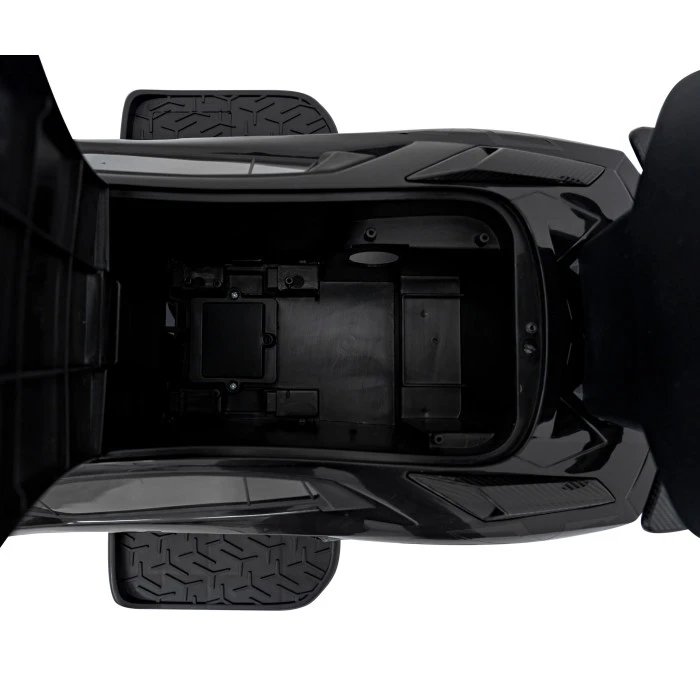 Детский толокар Lamborghini Aventador SV Ride-On черный