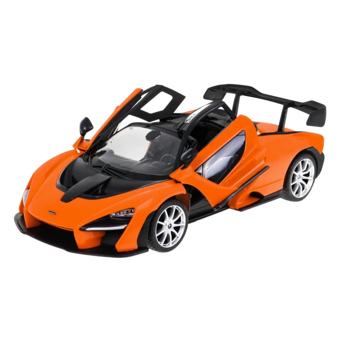 Авто на дистанционном управлении + пульт 2,4 ГГц McLaren Senna RASTAR модель 1:14