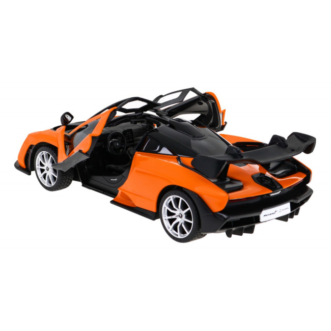 Авто на дистанционном управлении + пульт 2,4 ГГц McLaren Senna RASTAR модель 1:14