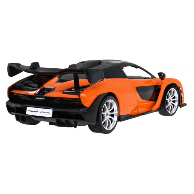 Авто на дистанционном управлении + пульт 2,4 ГГц McLaren Senna RASTAR модель 1:14