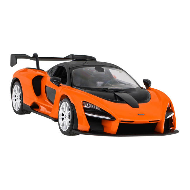 Авто на дистанционном управлении + пульт 2,4 ГГц McLaren Senna RASTAR модель 1:14