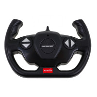 Авто на дистанційному керуванні + пульт 2,4 ГГц McLaren Senna RASTAR модель 1:14