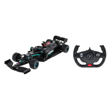 Дистанционно управляемый гоночный автомобиль Mercedes-AMG F1 W11 EQ Performance RASTAR модель 1:12