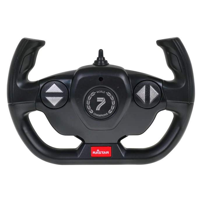 Дистанционно управляемый гоночный автомобиль Mercedes-AMG F1 W11 EQ Performance RASTAR модель 1:12