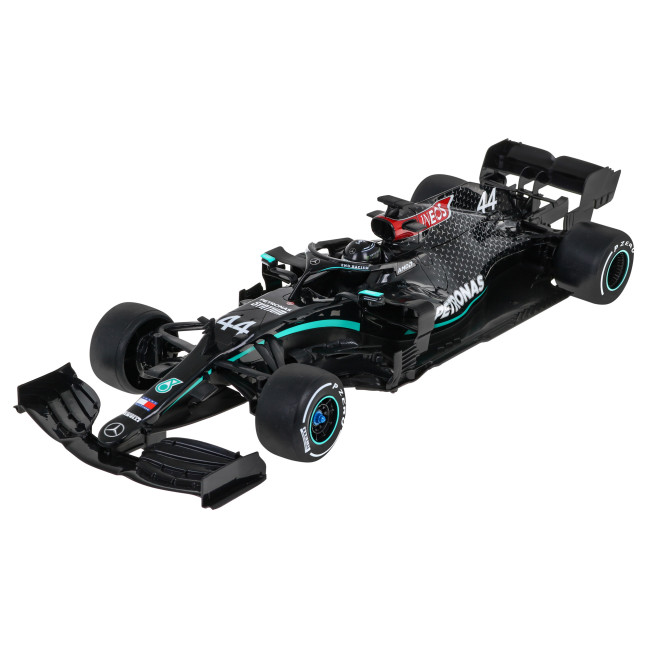 Дистанционно управляемый гоночный автомобиль Mercedes-AMG F1 W11 EQ Performance RASTAR модель 1:12