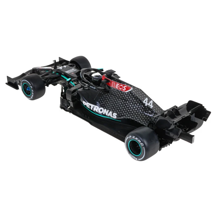 Дистанционно управляемый гоночный автомобиль Mercedes-AMG F1 W11 EQ Performance RASTAR модель 1:12
