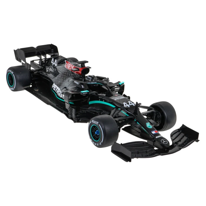 Дистанционно управляемый гоночный автомобиль Mercedes-AMG F1 W11 EQ Performance RASTAR модель 1:12