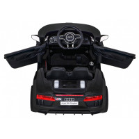 Детская аккумуляторная машинка Audi R8 Черная