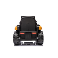 Детский аккумуляторный трактор JCB Excavator Желтый