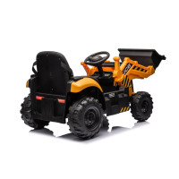 Детский аккумуляторный трактор JCB Excavator Желтый