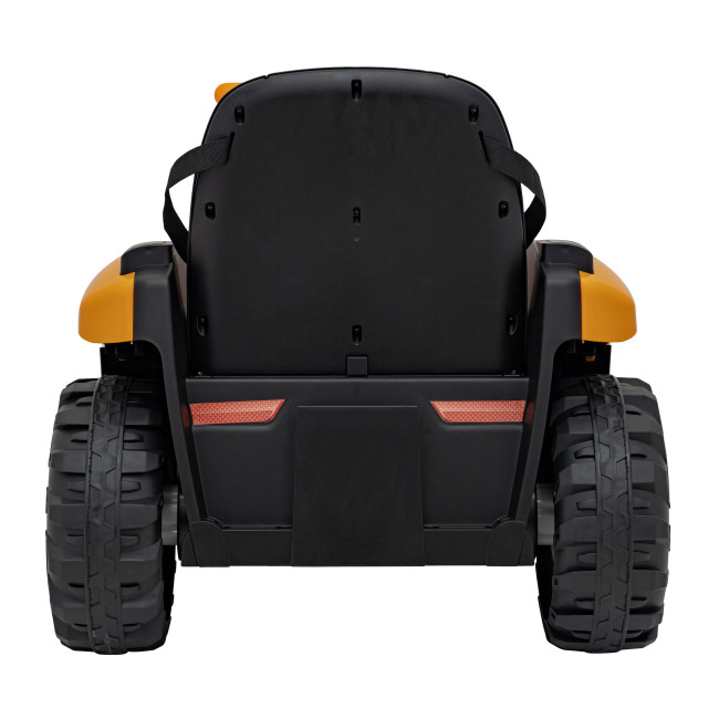 Детский аккумуляторный трактор JCB Excavator Желтый
