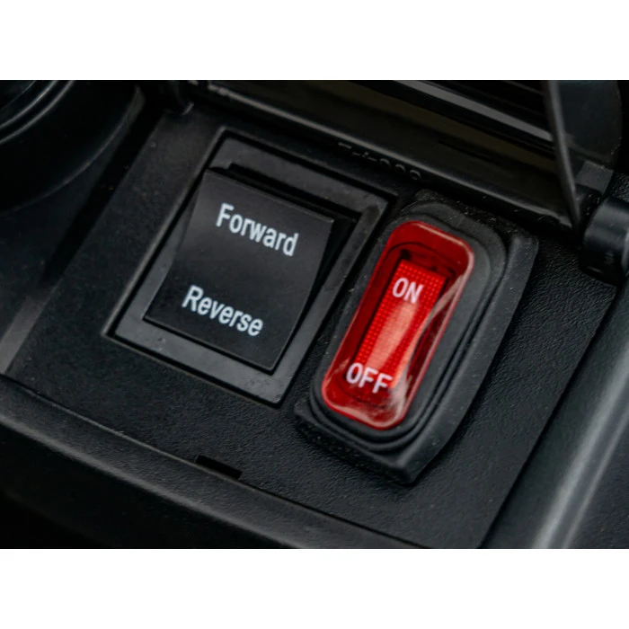 Дитячий акумуляторний трактор JCB Excavator Жовтий