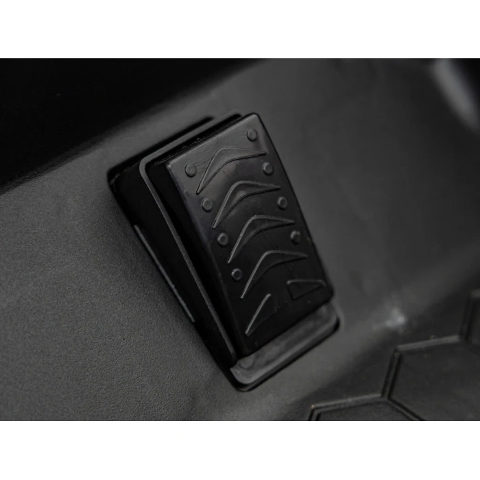 Дитячий акумуляторний трактор JCB Excavator Жовтий