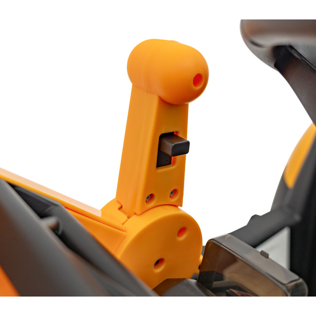 Детский аккумуляторный трактор JCB Excavator Желтый