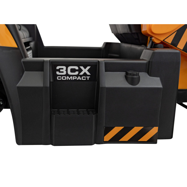 Детский аккумуляторный трактор JCB Excavator Желтый