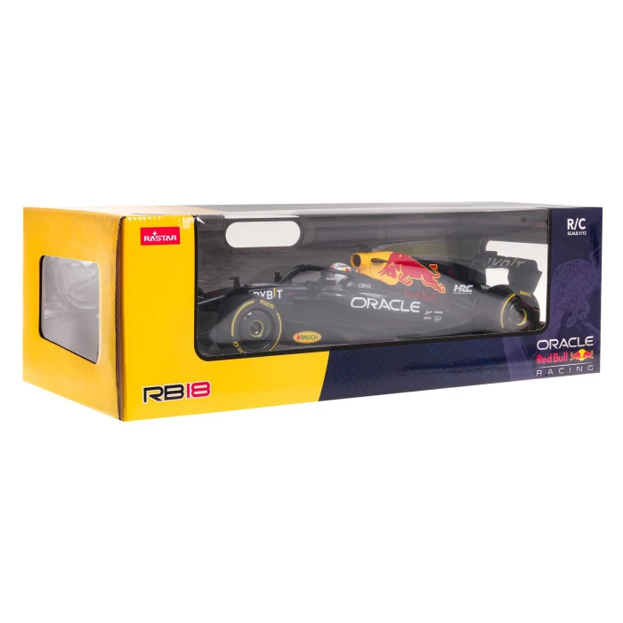 Машинка на радиоуправлении 1:12 Oracle Red Bull Racing RB18 RASTAR