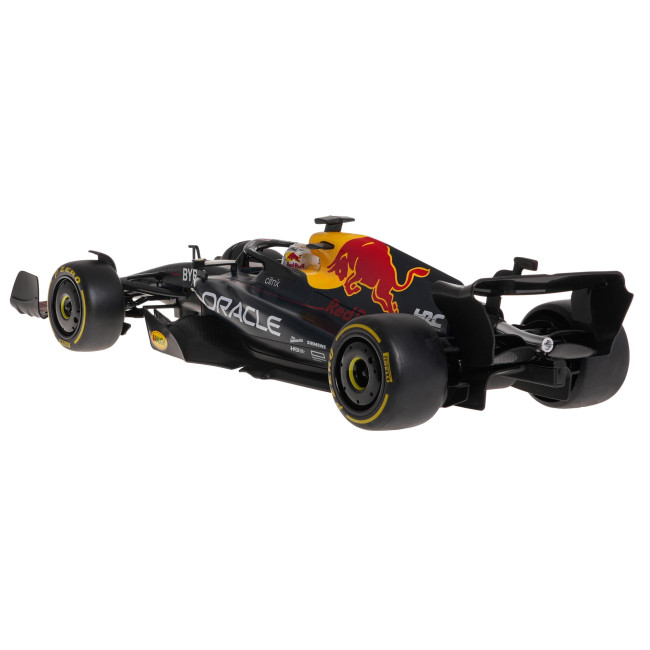 Машинка на радиоуправлении 1:12 Oracle Red Bull Racing RB18 RASTAR