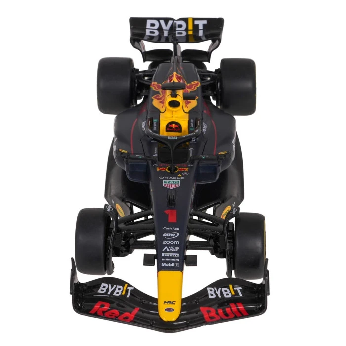 Машинка на радиоуправлении 1:12 Oracle Red Bull Racing RB18 RASTAR
