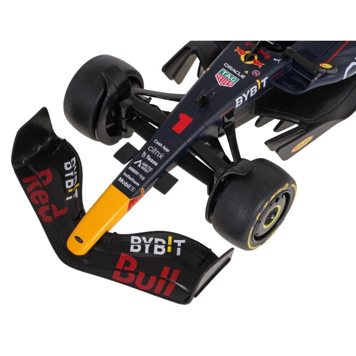 Машинка на радиоуправлении 1:12 Oracle Red Bull Racing RB18 RASTAR
