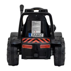 Дитячий акумуляторний трактор-бульдозер G320 Жовтий