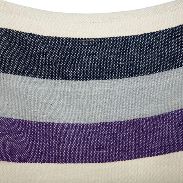 Гамак-крісло підвісне одномісне NILS CAMP NC3107, 103 х 99 см - рожево-сіре